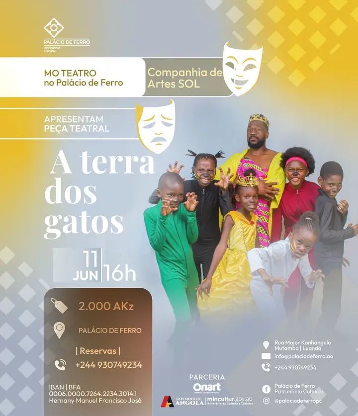 A Terra dos Gatos